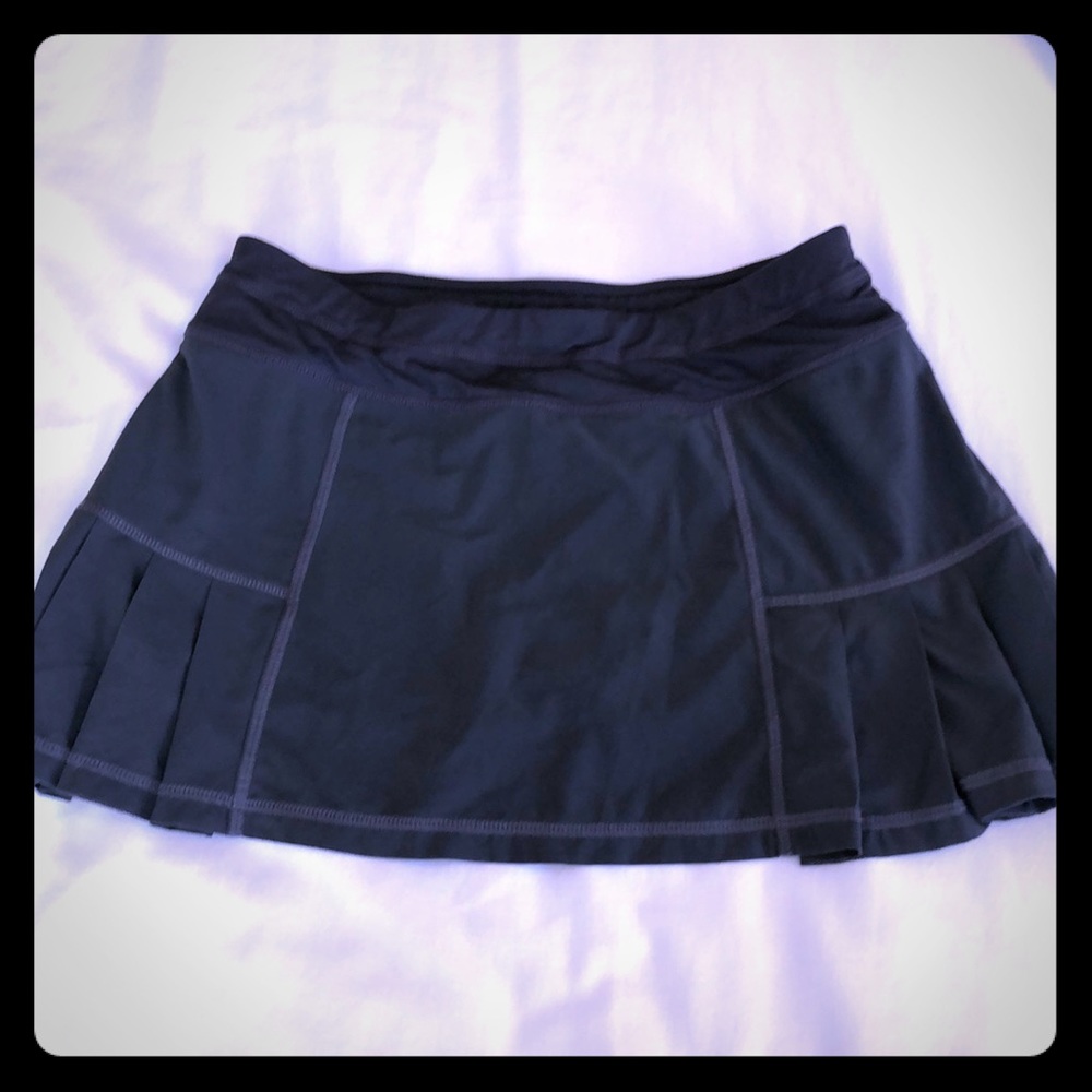 🔥Athleta workout skirt- super flattering! XS